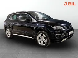 Svart Begagnad 2019 Seat Ateca FR SUV | 244 900 kr (Bra pris)
