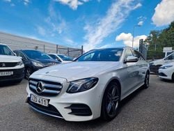 Vit Begagnad 2018 Mercedes E200 AMG Kombi | 259 900 kr (Marknadspris)
