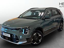 Grön (green) Begagnad 2022 Kia e-Niro 2 SUV | 309 900 kr (Lite dyr)