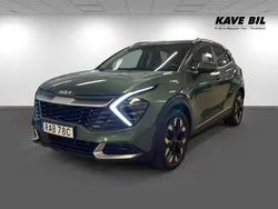 Grön Begagnad 2022 Kia Sportage Advance SUV | 379 900 kr (Marknadspris)