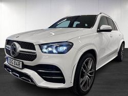 Vit Begagnad 2022 Mercedes GLE350 Premium SUV | 639 900 kr (Marknadspris)