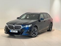 Blå Ny 2025 BMW 520 Comfort Edition Kombi | 779 000 kr
