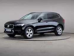 Svart Begagnad 2022 Volvo XC60 Core SUV | 385 000 kr (Marknadspris)
