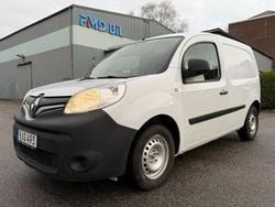 Vit Begagnad 2015 Renault Kangoo Van | 74 700 kr (Marknadspris)