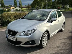 Silver Begagnad 2011 Seat Ibiza Style Halvkombi | 46 500 kr (Marknadspris)