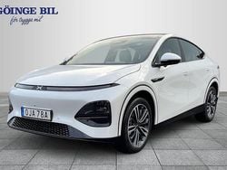 Vit Begagnad 2024 XPENG G6 SUV | 499 900 kr (Bra pris)