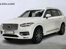 Vit Begagnad 2021 Volvo XC90 Inscription SUV | 609 900 kr (Marknadspris)