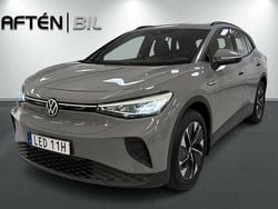 Grå Begagnad 2023 VW ID.4 Pro Performance SUV | 339 800 kr (Marknadspris)