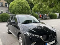 Svart Begagnad 2018 Mazda CX-3 SUV | 140 000 kr (Superpris)