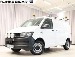 Vit Begagnad 2018 VW T6 Van | 139 800 kr (Superpris)
