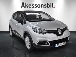 Silver Begagnad 2014 Renault Captur SUV | 104 900 kr (Lite dyr)