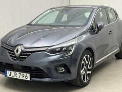 Grå Begagnad 2021 Renault Clio V Intens | 167 000 kr