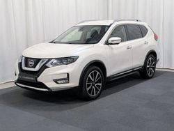 Vit Begagnad 2017 Nissan X-Trail 360º SUV | 168 900 kr (Marknadspris)