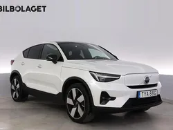 Vit Begagnad 2023 Volvo EC40 Ultimate SUV | 449 500 kr (Dyr)