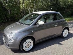 Begagnad 2016 Fiat 500 Halvkombi | 96 990 kr (Marknadspris)