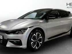 Grå (grey) Begagnad 2022 Kia EV6 3 SUV | 489 900 kr (Marknadspris)