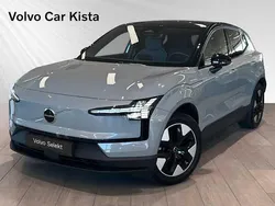 Grå Begagnad 2024 Volvo EX30 Single Motor SUV | 334 400 kr