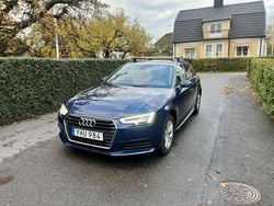 Blå Begagnad 2017 Audi A4 Proline Kombi | 185 000 kr (Marknadspris)