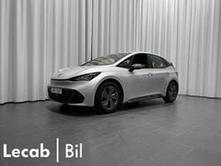 Silver Begagnad 2022 Cupra Born Halvkombi | 259 500 kr (Marknadspris)