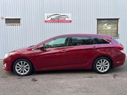 Röd Begagnad 2012 Hyundai i40 Kombi | 74 900 kr (Lite dyr)