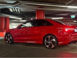 Röd Begagnad 2019 Audi A3 S-Line Sedan | 245 000 kr (Marknadspris)