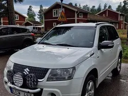 Vit Begagnad 2010 Suzuki Grand Vitara SUV | 45 000 kr