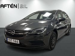 Grå Begagnad 2016 Opel Astra Enjoy Kombi | 79 800 kr (Bra pris)