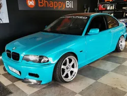 Ljusgrå (grå) Begagnad 2003 BMW 325 Sportkupé | 69 900 kr (Bra pris)