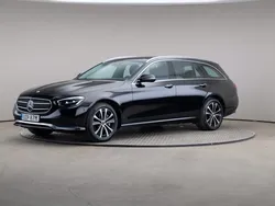 Svart Begagnad 2022 Mercedes E300 Kombi | 389 000 kr (Bra pris)