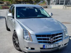 Grå Begagnad 2008 Cadillac CTS Sedan | 60 000 kr