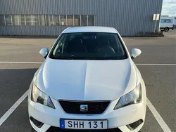 Vit Begagnad 2016 Seat Ibiza Style Halvkombi | 70 000 kr (Marknadspris)