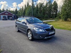 Begagnad 2012 Skoda Octavia Scout Kombi | 45 000 kr (Bra pris)