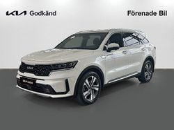 Vit Begagnad 2021 Kia Sorento Advance SUV | 419 000 kr (Lite dyr)