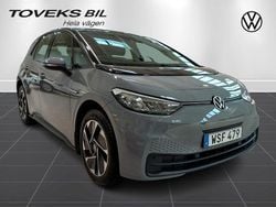 Moonstone grey black Begagnad 2023 VW ID.3 Pro Halvkombi | 259 900 kr (Bra pris)