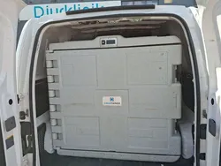 Vit Begagnad 2016 Nissan NV200 Van | 69 000 kr (Dyr)
