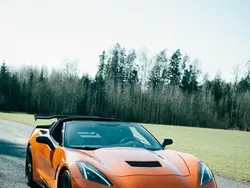 Begagnad 2015 Chevrolet Corvette C7 Sportkupé | 660 000 kr
