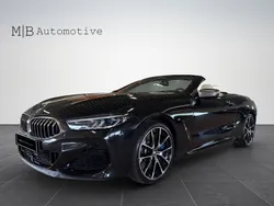 Svart Begagnad 2021 BMW M850 Comfort Edition Sportkupé | 924 900 kr (Dyr)