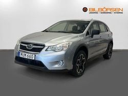 Silver Begagnad 2012 Subaru XV SUV | 129 900 kr (Marknadspris)
