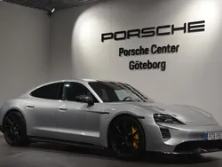 Begagnad 2021 Porsche Taycan Turbo S Sedan | 995 000 kr
