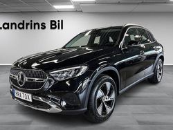 Svart Begagnad 2024 Mercedes GLC300e Avantgarde SUV | 629 900 kr (Superpris)