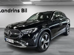 Svart Begagnad 2024 Mercedes GLC300e Avantgarde SUV | 629 900 kr