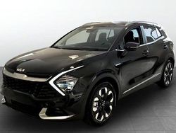 Vit (white) Ny 2025 Kia Sportage Advance SUV | 444 000 kr (Marknadspris)