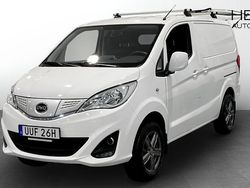 Begagnad 2024 BYD ETP3 Van | 160 000 kr