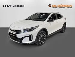 Vit Begagnad 2024 Kia XCeed Advance SUV | 349 900 kr (Marknadspris)
