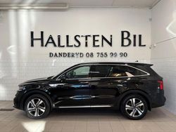 Svart Begagnad 2022 Kia Sorento Advance SUV | 349 000 kr (Superpris)