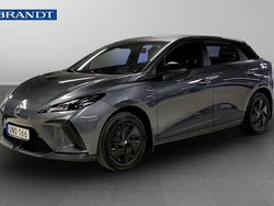 Grå Begagnad 2023 MG MG4 EV Halvkombi | 219 900 kr (Superpris)