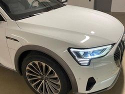 Vit Begagnad 2020 Audi e-tron Sportback SUV | 349 000 kr (Marknadspris)
