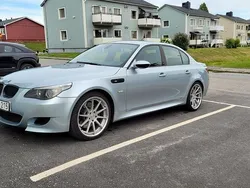 Blå Begagnad 2006 BMW M5 Sedan | 369 000 kr