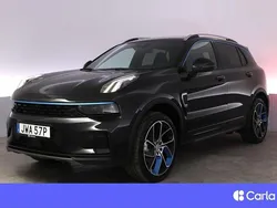 Svart Begagnad 2023 Lynk & Co 01 SUV | 319 900 kr