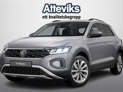 Ny 2025 VW T-Roc Edition SUV | 367 700 kr (Marknadspris)